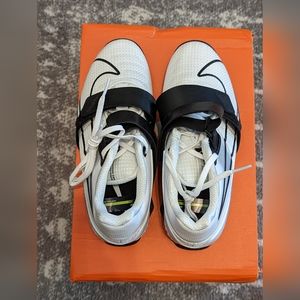 Nike Weightlifting Romaleos 4 Sz 6 men's/ 7.5 womens